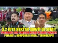 PRABOWO \u0026 PURBAYA BONGKAR KEBOCORAN!! PEJABAT \u0026 KORPORASI NAKAL TERUNGKAP!!!