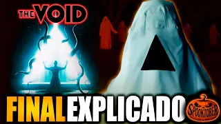 The Void Final Explicado | A Seita Maligna: Origem das Criaturas Demoníacas + Mistério do Triângulo