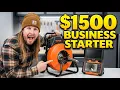 I Started a Sewer Cleaning Business for 1500 Vevor Sewer Machine and Camera