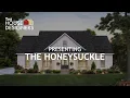 Affordable Ranch Farmhouse Plan 3D Tour The Honeysuckle T -8859
