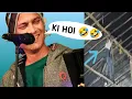 Lagu Zubeen Garg Stage Program //Zubeen Garg Stage Program Funny Video🤣🤣//by omio Kumar official @Zubeen