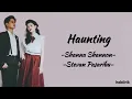 Haunting - Shanna Shannon, Stevan Pasaribu | Lirik Lagu