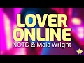 Download Lagu NOTD, Maia Wright - Lover Online (Lyrics)