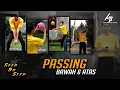 Download Lagu Cara Mudah Passing Bawah dan Passing Atas Bola Voli || Bola Voli