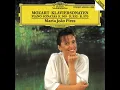 Mozart: Piano Sonata No. 12 in F Major, K. 332: II. Adagio