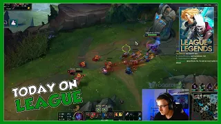 TOP LEAGUE OF LEGENDS CLIPS OF THE DAY 2/24/2020