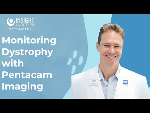 Fixing Blurry Vision: How Pentacam Imaging Tracks Corneal Dystrophy by Dr. Schramm