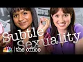 Kelly and Erin s Band Subtle Sexuality Makes a NBC s The Office