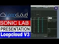 Presentation LoopCloud V3 - Use Your Own Samples