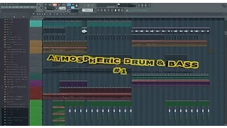 Download Liquid Drum \u0026 Bass #2 [FL Studio] MP3