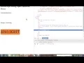 STRINGS SPLIT METHOD IN JAVA SCRIPT DEMO