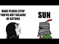 Download Lagu Babe, Please Stop! You are not Solaire of Astora