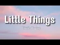 Download Lagu Little Things - Stevie Hoang | Lyrics