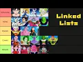 All you need to know about linked lists Libft