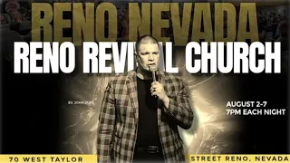 Reno Revival Church Reno Nevada GRAND FINALE 2026