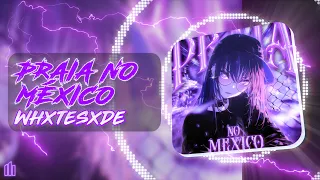 WhxteSxde PRAIA NO MÉXICO Visualizer 