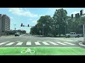 Chouteau Broadway Av Downtown St Louis MO ASMR