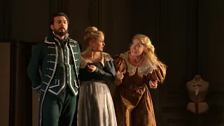 The Marriage of Figaro Act II Finale Quartet (The Royal Opera)