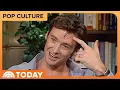 2000 Hugh Jackman says he got scars from Wolverine s claws
