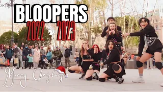 bloopers with ponysquad 2022 u0026 2023 merry christmas 