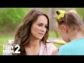 The Evolution of Leah Teen Mom 2