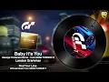 Baby It's You George (FitzGerald Remix) // Find Your Line: Official Music from GT7 // GT MUSIC