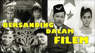 trivia seniman u0026 seniwati bersanding dalam filem melayu klasik