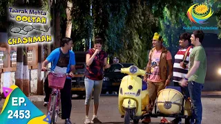taarak mehta ka ooltah chashmah episode 2453 full episode