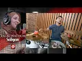 Lagu Yalal Wathon - Sabyan (Drumcam)