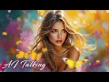 Download Lagu AI Talking - Love Drives Me Insane (new eurodisco 2025)
