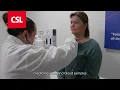 From Arm to Lab CSL s Plasma Supply Chain Ensures Life-Saving Quality