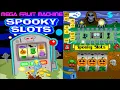 Spooky Slots JAVA GAME Morpheme 2003 year