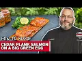 How To Make Cedar Plank Salmon on a Big Green Egg - Ace Hardware