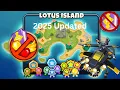Lotus Island Chimps Guide BTD 6 2025 Updated 4K