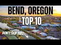 Download Lagu Top 10 Things To Do In Bend, Oregon - 4K Travel Guide