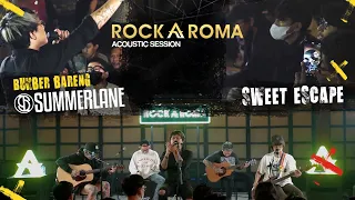 Download Summerlane - Sweet Escape | RockAroma Acoustic Session Vol.1 MP3