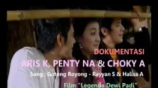 Download Aris K, Penty Nur A, Choky A ost Gotong Royong|misteri ilahi Indosiar| gentabuanaparamita MP3