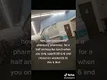 Customer Upset Pharmacy Closed For Lunch