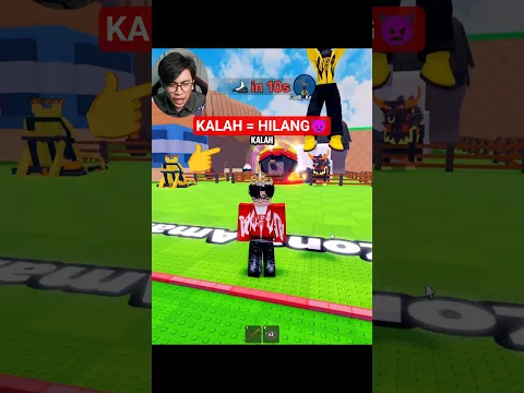 Kalau Aku Kalah... Semuanya Hilang, Steal An Egg