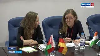 В Омске открылся 7-й международный форум «Инносиб-2017»