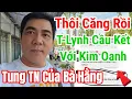 Download Lagu Nóng. Tâm-Lynh Đưa Tin Nhắn với Bà Hằng Cho K.O