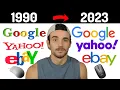The Evolution Of The Internet