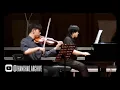 Download Lagu @ZHANGHAO plays violin (1) long ver.🎻 장하오는 그의 대학에서 바이올린을 연주한다 🎻