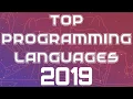 Top Programming Languages Of 2019