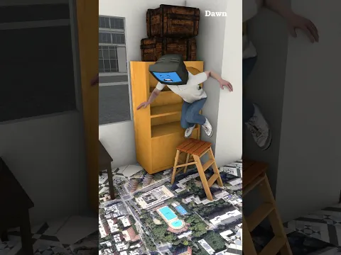 What? Was I tricked by her? #funny #shorts #shortsvideo #fyp