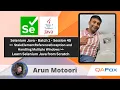 Day 45 - StaleElementReferenceException and Handling Multiple Windows Selenium Java