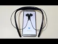 How to Connect Samsung Level U2 Wireless Earphone to Mobile