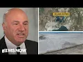 Inside Kevin O Leary s massive Utah data center STANDOFF