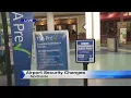 Airport security changes