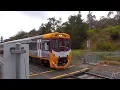 PTV Refurbished Sprinter 7012 at Heathcote Junction - Victoria